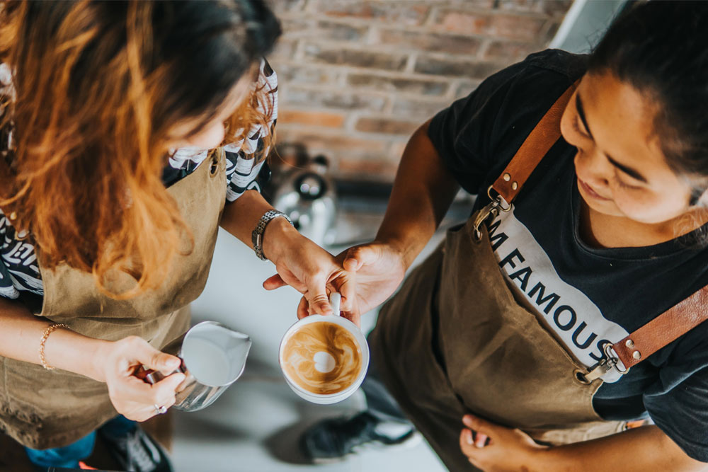 The Rise and Rise of the Barista Trade in Australia